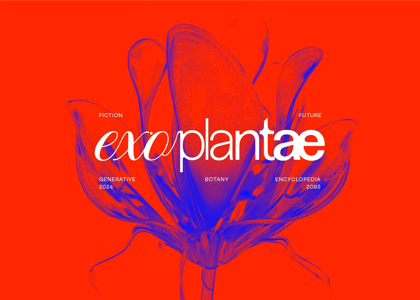 Exo-Plantae: project cover