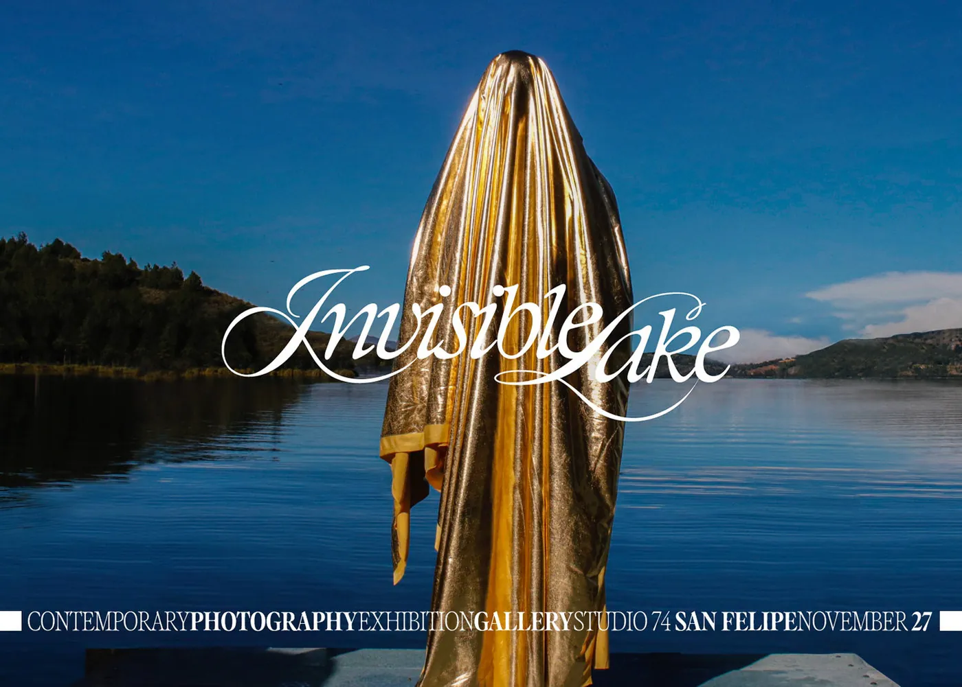 Invisible Lake: project cover