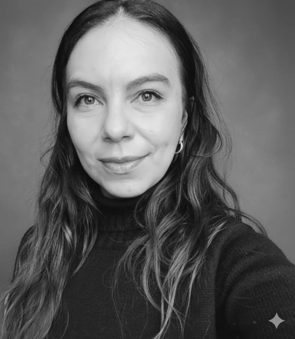 Portrait of Laura Fonseca